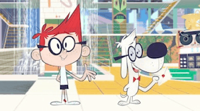 “This may very well be the greatest, smartest, and most important series to ever exist.” - Mr. Peabody