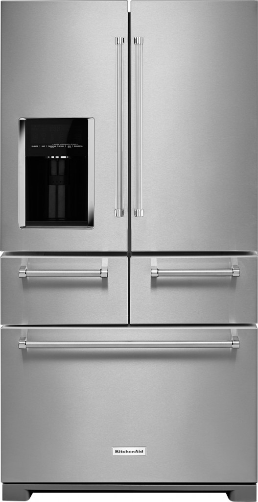 Best Buy and KitchenAid Fridge