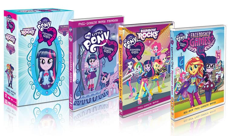 My Little Pony Equestria Girls