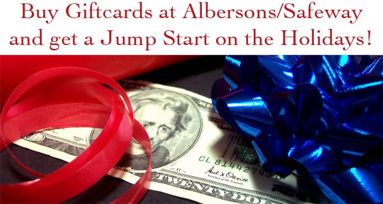Albertsons Gift Cards