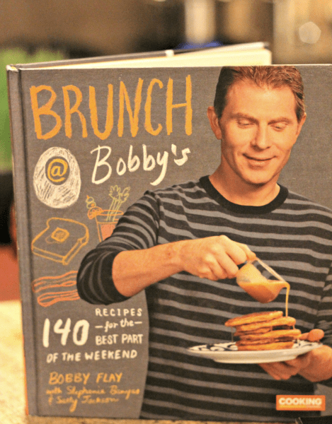 $50 Visa & Bobby Flay Cookbook(Ends 10/20)