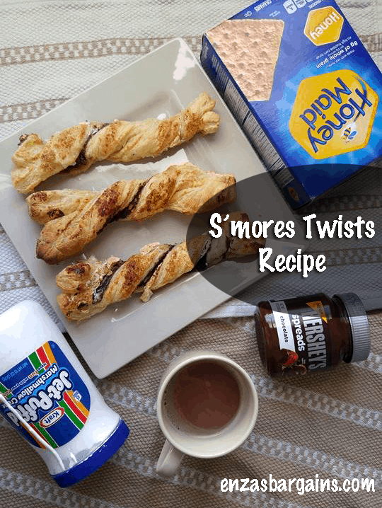 S'mores Twist Recipe: A Twist on A Holiday Favorite