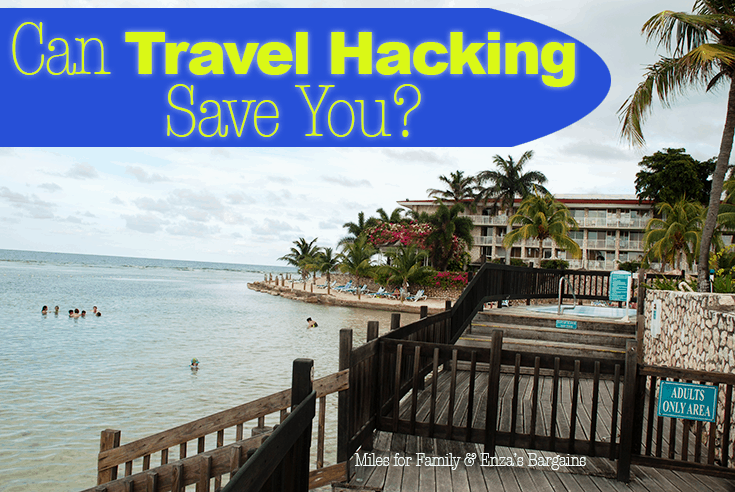 travel hacking new