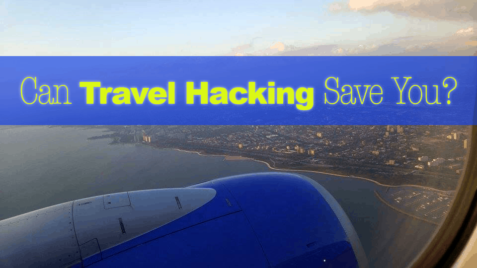 travel hacking