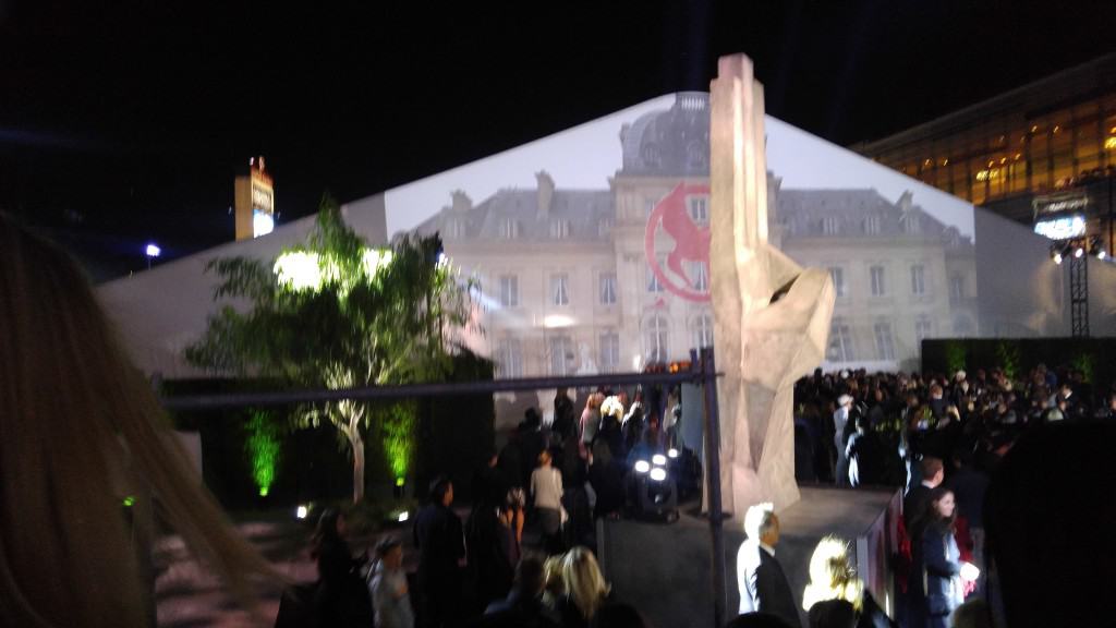 Mockingjay Part 2 Premiere After Party in L.A. Recap!