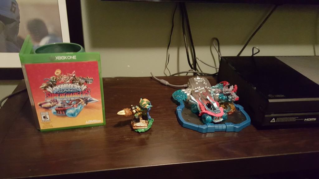 Skylanders Superchargers: See Toys Come To Life