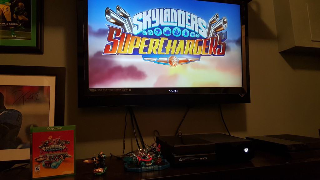 Skylanders Superchargers: See Toys Come To Life