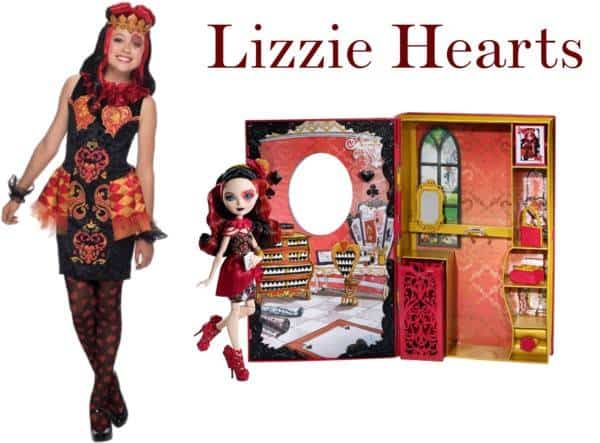 Lizzie Hearts