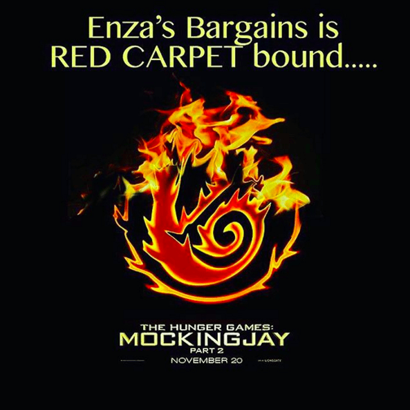 Mockingjay Part 2 Red Carpet – I am ATTENDING 11/16/15