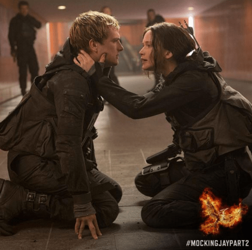 Mockingjay Part 2 Movie Review