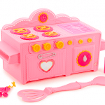 Lalaloopsy Baking Oven & Giveaway - Check out her cooking show!