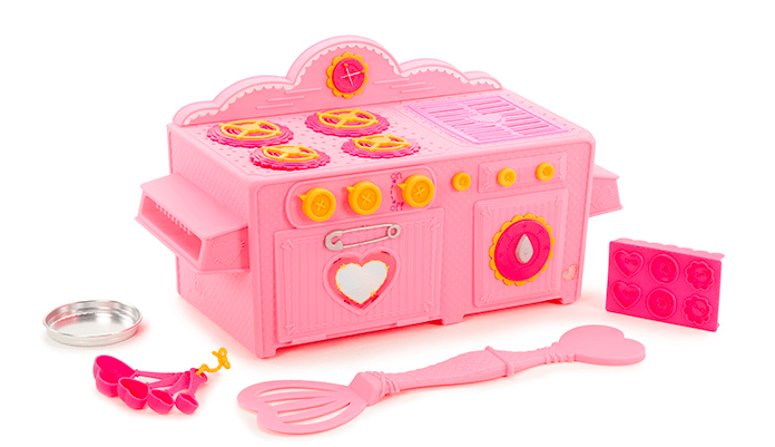 lalaloopsy kitchen oven