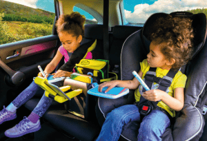 Bubble Bum Junkie and Sneck - Convenient for Family Travel