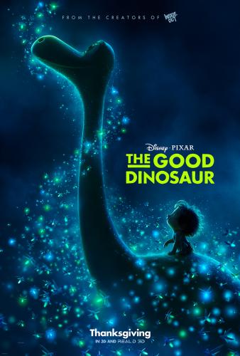 Kansas City Free Movie Passes : The Good Dinosaur!