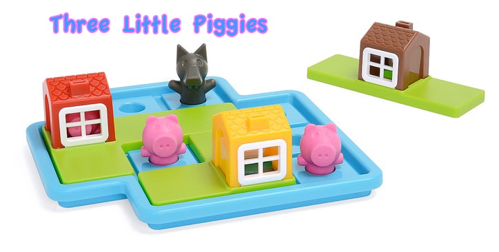 Three Little Piggies SmartGame