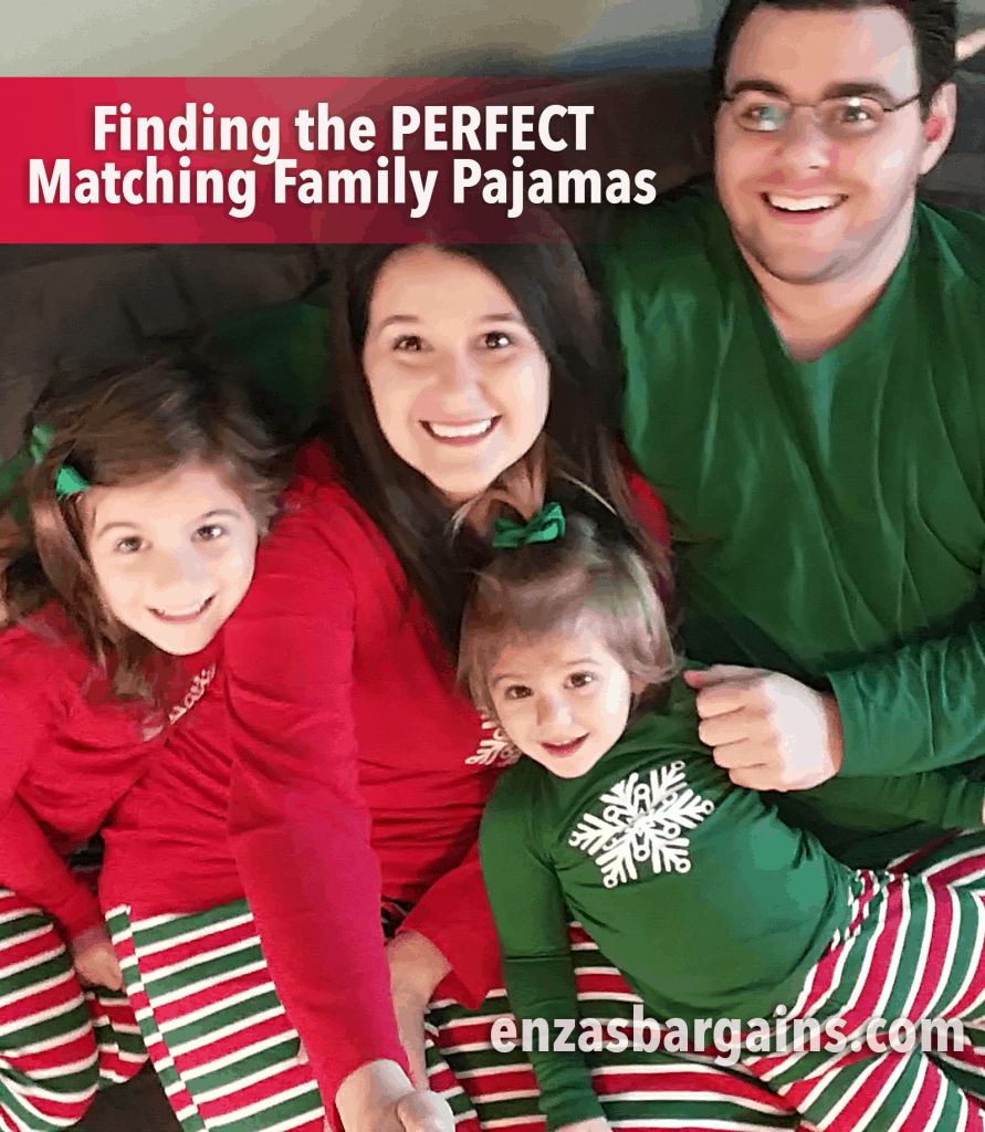 Matching Family Pajamas - SleepyHeads.com