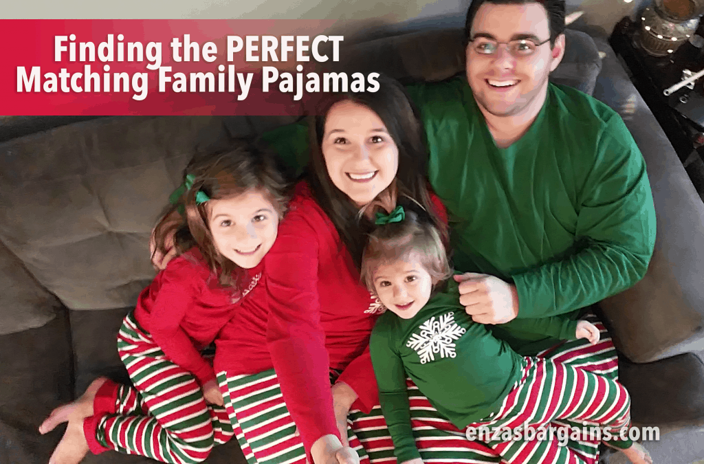 Matching Family Pajamas - SleepyHeads.com