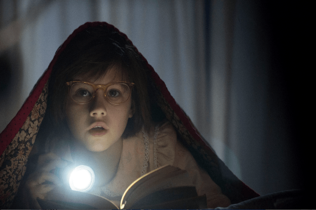 Disney's "The BFG" with Spielberg, Dahl, and Kathleen Kennedy