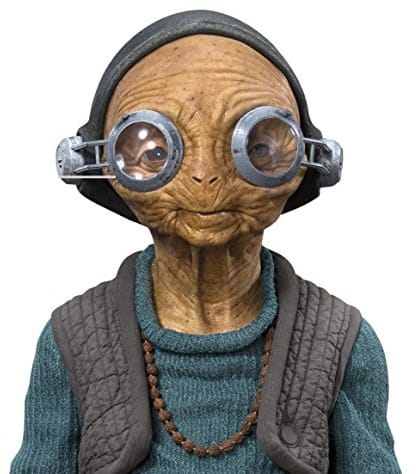 Maz Kanata Quotes and Maz Kanata Picture