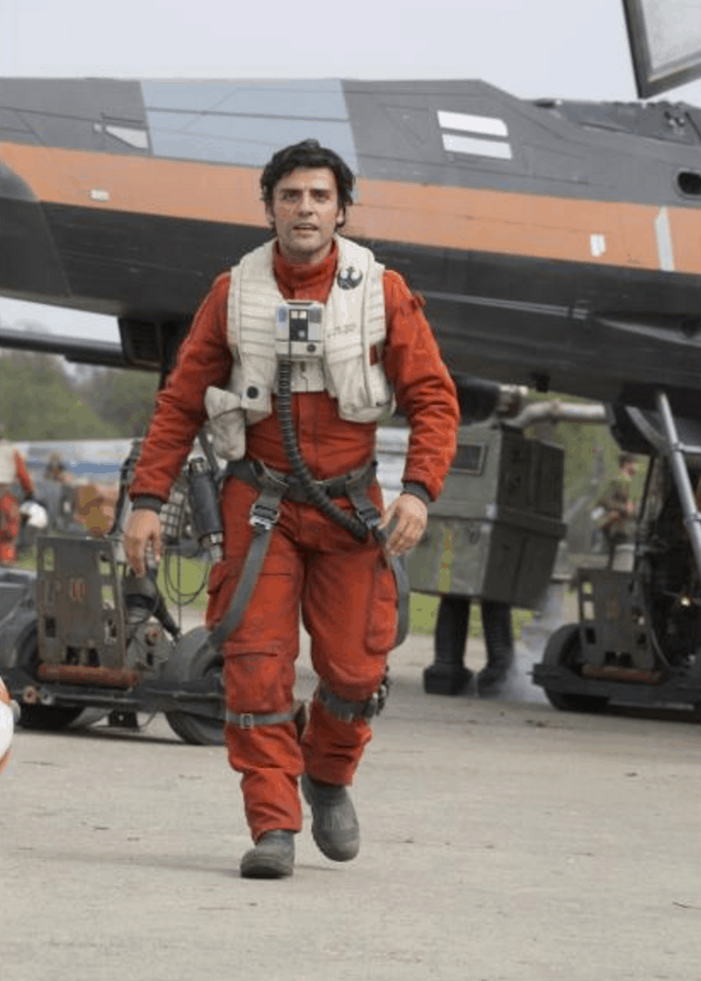 Poe Dameron Quotes from Star Wars: The Force Awakens