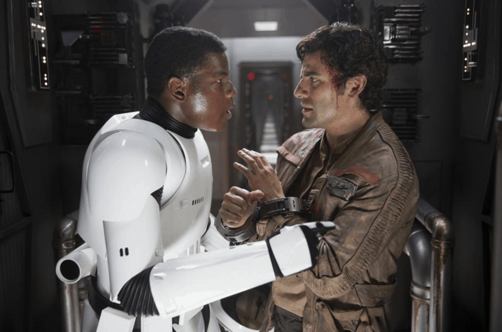 Poe Dameron Quotes from Star Wars: The Force Awakens