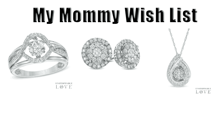 My Mommy Wish List - Zales Collections