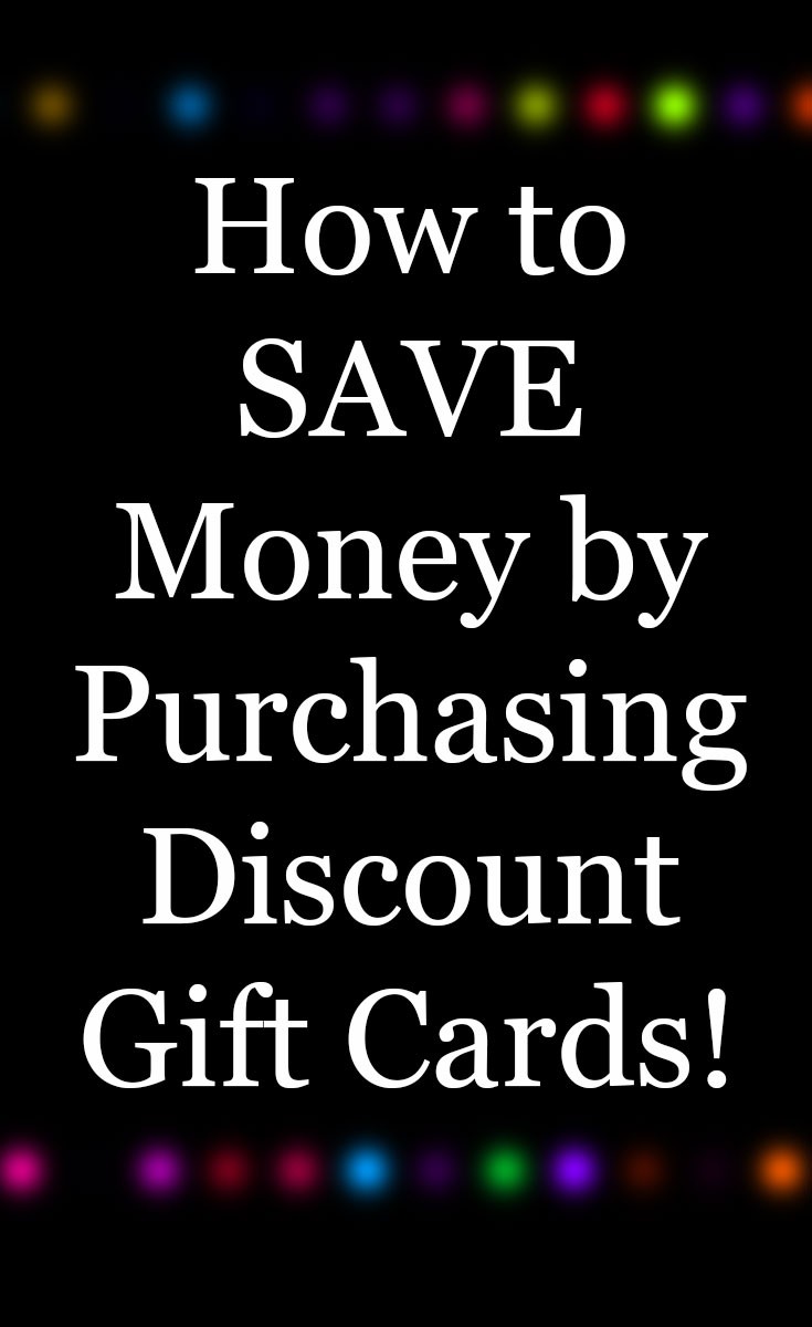 How to SAVE Money using Gift Cards with Cardpool!  