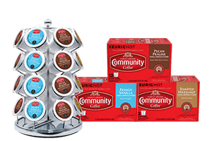 K-cups Deal for Christmas - Stocking Stuffers and Gifts!