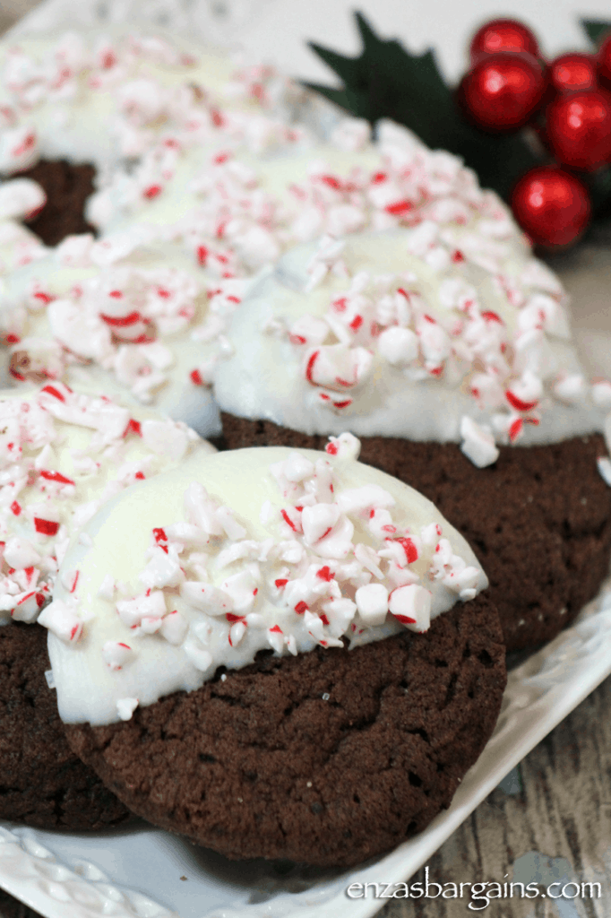 Peppermint Mocha Cookies Recipe - Easy and Yummy