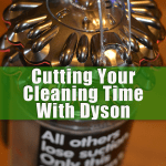 Cutting Your Cleaning Time with Dyson Cinetic Big Ball Animal and Allergy