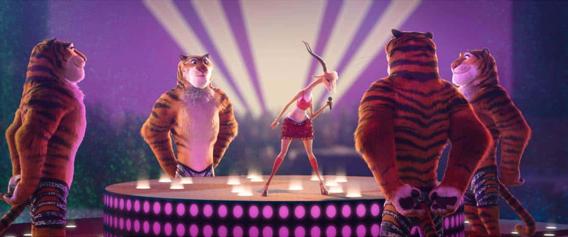 Shakira Try Everything Lyrics - Zootopia Coming Soon!