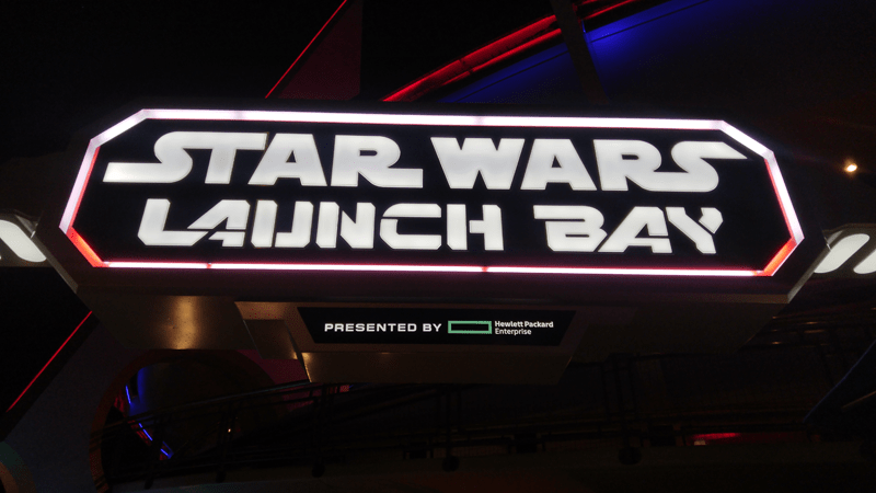Disneyland Star Wars Theme Night - Seasons of the Force