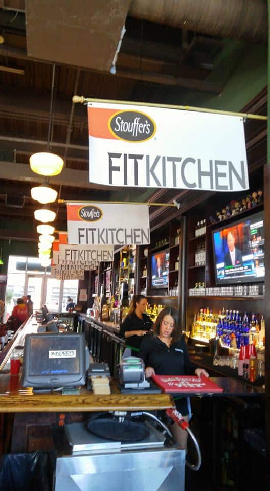 Stouffer’s FitKitchen and Mike Moustakas – Exclusive Interview