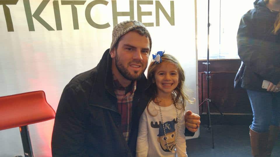 Stouffer’s FitKitchen and Mike Moustakas – Exclusive Interview