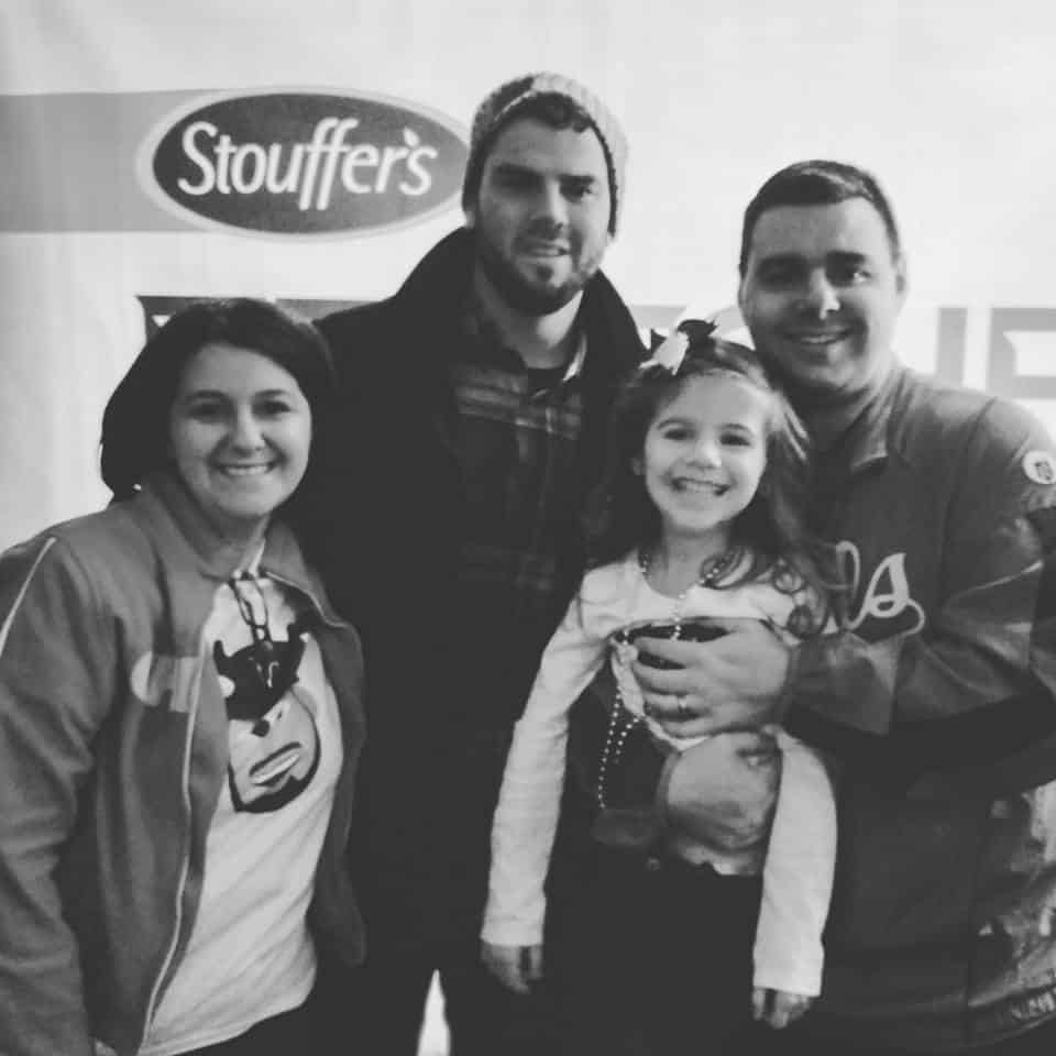 Stouffer’s FitKitchen and Mike Moustakas – Exclusive Interview