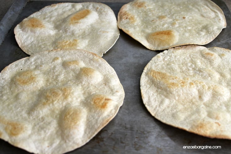 Mexican Pizza Recipe With Flour Tortillas - Quick & Easy