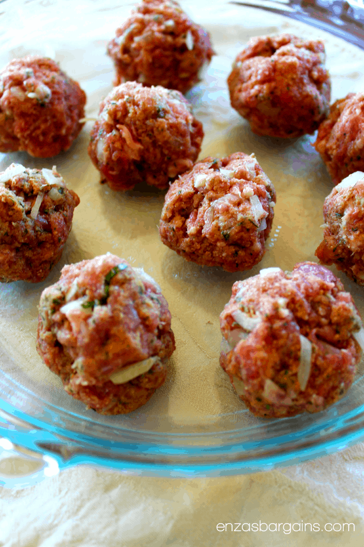 Slow Cooker Meatballs