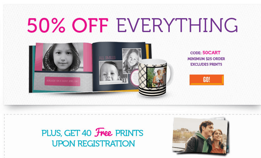 York Photo Coupon Code 