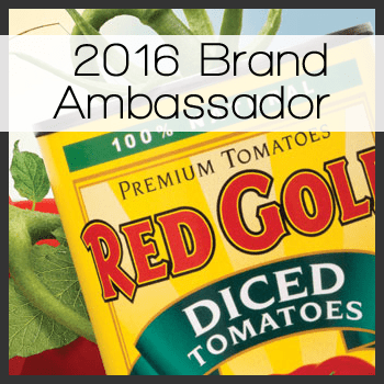 Red Gold Ambassador – Our Blog’s NEWEST Brand Partnership