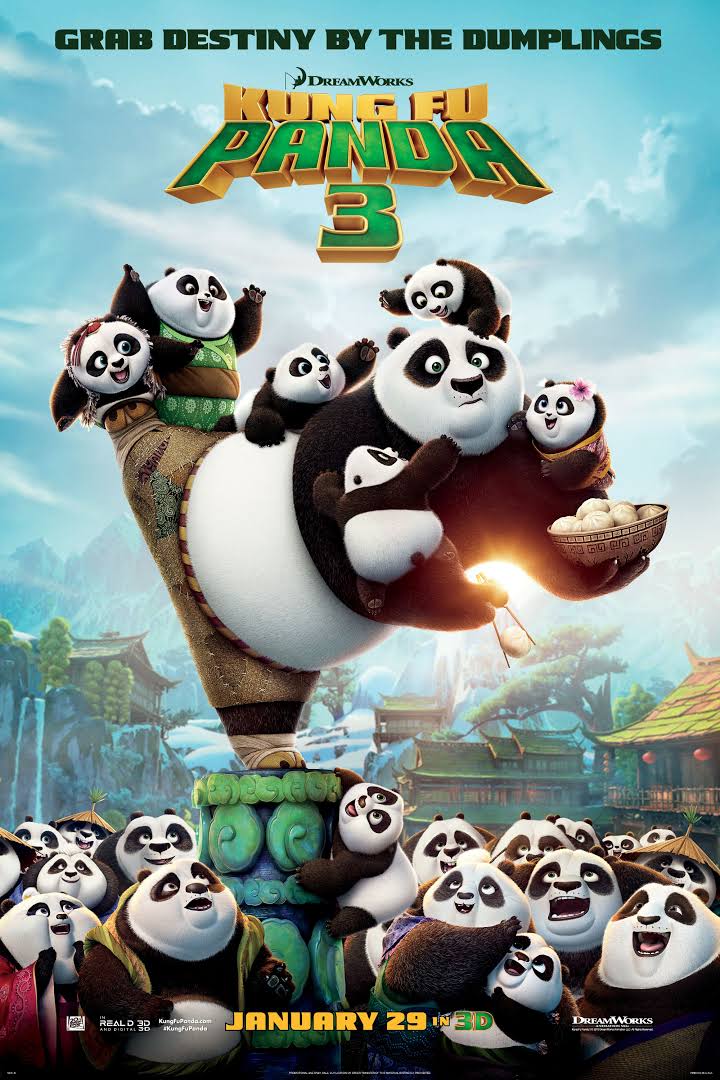 Kung Fu Panda 3 Quotes - Review and Experience!