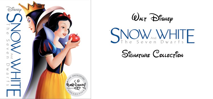 Snow White and the Seven Dwarfs Signature Collection