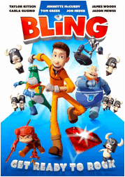 FREE Google Play Movie - BLING (for Kids)