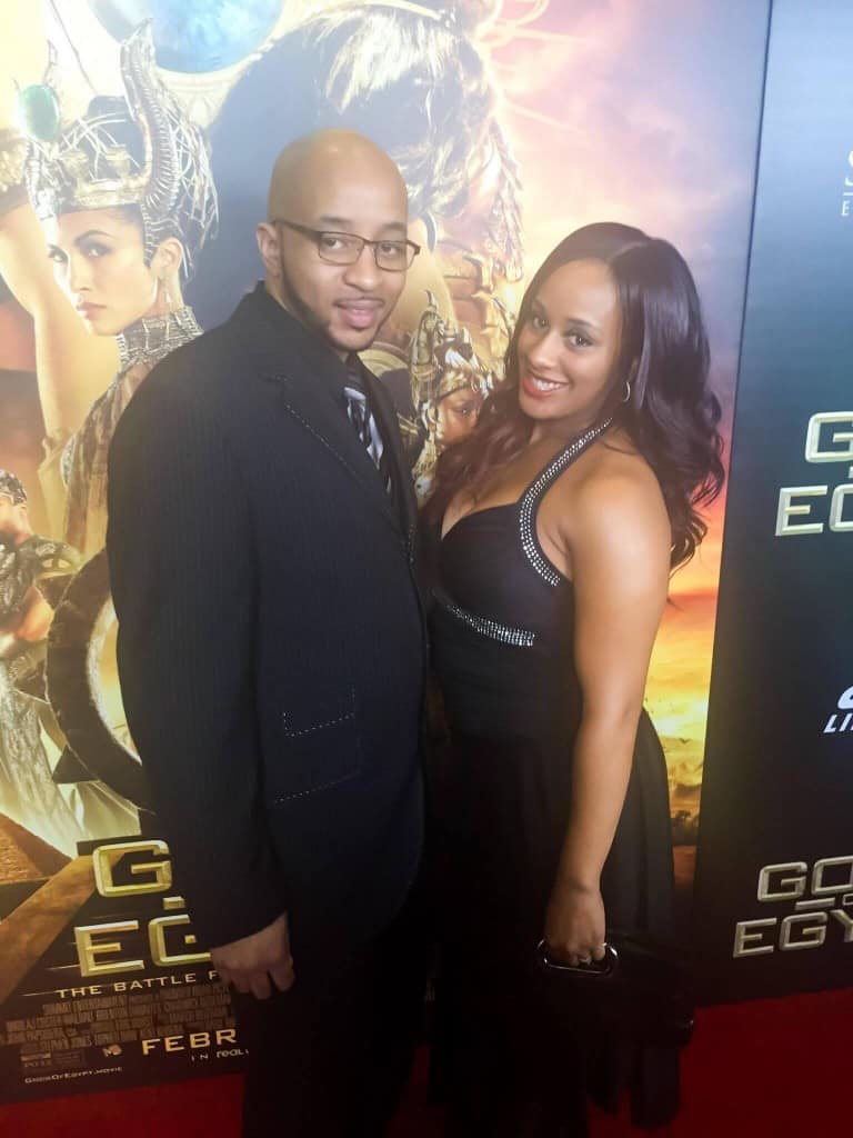 Gods Of Egypt Red Carpet Event