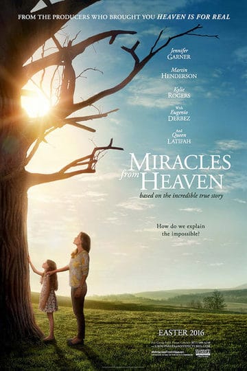 Miracles from Heaven Kansas City Screening