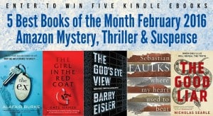 Giveaway: Mystery Readers 5 eBooks (Ends 3/4) 