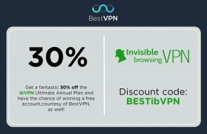 Giveaway: Invisible Browsing VPN Annual Account worth $95 (Ends 2/28)