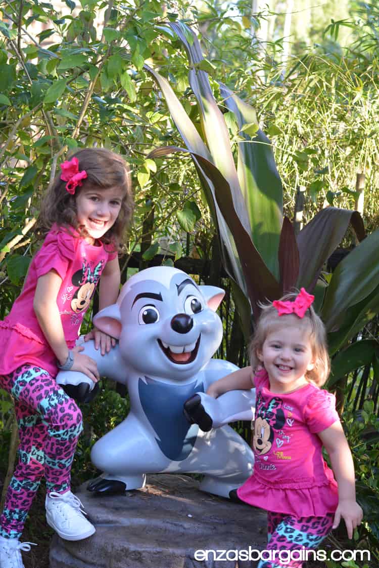 Disney World Preschoolers - The Magic is REAL