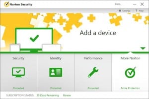 Giveaway: Nortorn Security Premium (Ends 2/25) 