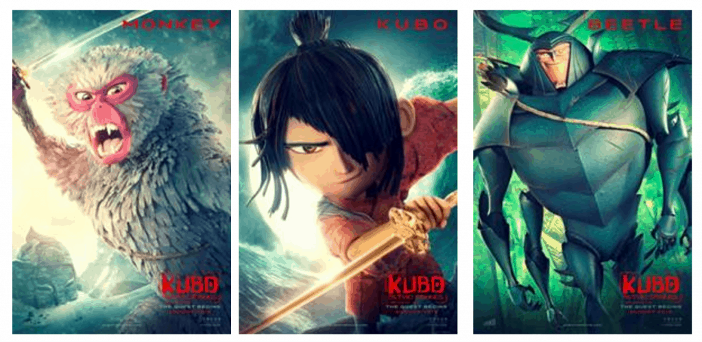 Kubo and the Two Strings - About the Movie