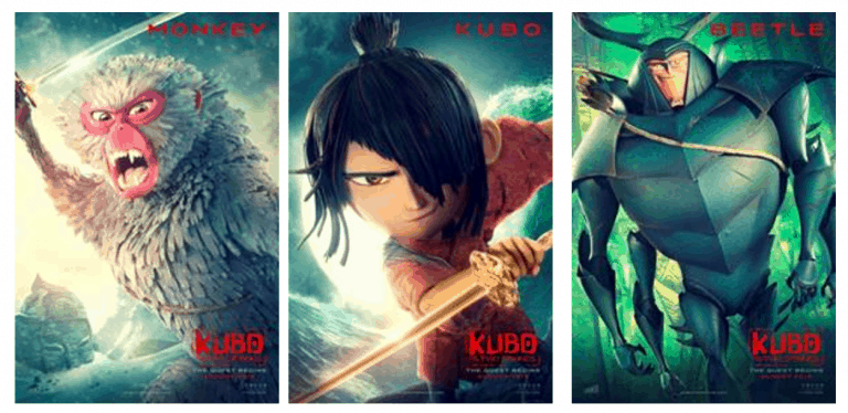 Kubo and the Two Strings – About the Movie